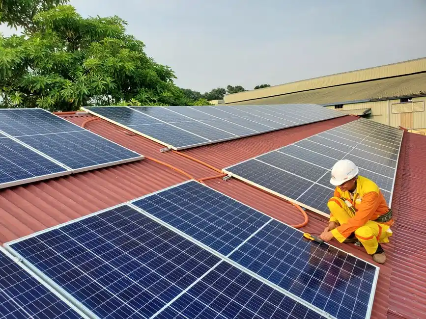 Commercial Roofing